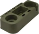 Wise Boat Seat Caddy Gear Holder Holder, Green 