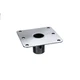 Attwood Marine    Sp 69773    Snap Lock 7X7 Ss Base