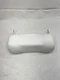 SPORTSMAN SPORT-640-20-WH DLX LEANING POST BOTTOM FLIP UP CUSHION WHITE BOAT