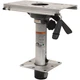 Springfield Boat Seat Pedestal | 12 Inch Below Deck Slide/Swivel