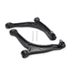2PC Front Lower Control Arms Replacement for 01-06 Acura MDX Honda Pilot 01-06