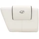Sailfish Boat Bow Back Cushion 1BSF21500J | 245DC 2022 Gray (STBD)