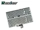 New for HP Pavilion 17-ar0xx 17-ar050wm 17-ar007ca Backlit Keyboard Silver