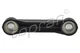 Topran-OE 108 746 Selector/Shift Rod for Audi, Seat, Skoda, VW