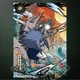 2026 Kayou Naruto Soldiers chapter vol.9 NRB09-AR-007L4 Sasuke