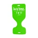 Texas Recreation TEX-8602642 Lazy Bunz Saddle, Fierce Green, Pool Float