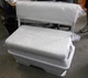 Moeller ST2200P Seat Cooler Livewell 72Qt SwingBack Backrest Boat Center Console
