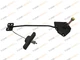 03-08 Honda Pilot 01-03 Acura MDX OEM Spare Tire Hoist Wheel Carrier 19mm Drive