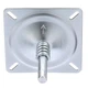 Attwood SP-1002 Lock&rsquo;N&rsquo;Pin &frac34;-Inch Pin Seat Mount, 2 &frac34;-Inch Steel Pin with...