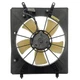 For 03-08 Pilot & 01-06 MDX Radiator Engine Cooling Fan Motor Assembly