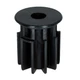 Springfield 2171032 Bushing Taper-Lock Hi-Lo Fits 2-3/8" Post Boat Marine