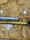 ATTWOOD SWIVL EZE 13" SEAT POST SP-29130  S043