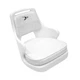 WISE SEATING 8WD015-3-710 STANDARD PILOT CHAIR WITH CUSHIONS