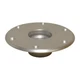 Springfield Marine 3660107 FLOOR BASE 2-7/8" 9"