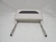 SAILFISH 2022 245 DC BEIGE/ BROWN PORT FLIP UP BACKREST CUSHION MARINE BOAT