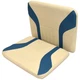 G3 Boat Jump Seat Cushions | Wise Khaki / Blue Bay 2021 (Set of 2)