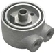 Trans-Dapt TDP1327 OIL COOLER SANDWICH ADAPTER;21/2 IN. ID; 2 3/4 IN. OD FILTER 