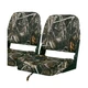 Seamander Low Back Boat Seats, Folding Boat Seats With Stainless Steel Screws...