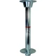 Springfield 1661127CAL 2-7/8" Anodized Aluminum Boat Table Post Package