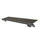 LIPPERT COMP V000165063 Solera Black Slide Topper Awning - 6'6" (6'1" Fabric)