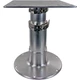 Springfield Marine 1660236 Springfield Pedestal - 3-stage Table - 16"-30" -