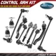 10Pcs Front Sway Bar Link & Ball Joint & Tie Rod for Acura MDX Honda Pilot 01-05