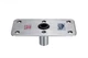 Attwood Lock'n-Pin 3/4" Boat Seat Post Base Stainless Steel Non-Threaded 