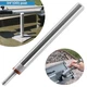 3/4" Boat Seat Pedestal Post Marine-Grade Locking Pin for Fishing & Bass Boats