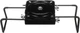 attwood 15700-3 Seat Mount, Clamp-On with Swivel, Adjusts from 7 &frac12; inches to 18