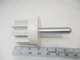 41631 Tempress White Seat Post/Pin Adapter