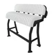 Dolphin Centre Console Pro2 Boat T Top Black Leaning Post Boat Seat L Size 40"