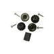 Springfield Marine 2100074 Guardian Saver Bushing Kit for Boat Pedestals