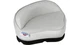 SPRINGFIELD 1040216 Pro Stand-Up Seat White Plassu