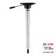 Wise 8WD2003 King Pin Power Rise Pedestal Adjustable 22.5" to 29.5"