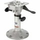 Attwood 2385405 Swivl-Eze Boat Seat Mount-Base-Pedestal Adjustable 12.5"-15.5"