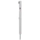 Swivl-Eze Post 25-31" Adjustable/Aluminum Threaded #SP-2244-ADJ-T