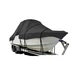 Scout 251 XS Center Console T-Top Hard-Top Fishing Boat Storage Cover Black