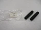 SAFE RUBBER GRIP FOR SHOXS SEATS SET OF (2) BLACK STNG0219 MARINE BOAT