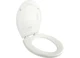Dometic 385311949 310 Wood Toilet Seat/Cover White