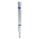 Attwood 2064 Swivl-Eze Lock n Pin Seat Post 6" Non-Threaded Aluminum Boat Marine