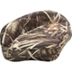 Attwood Marine Stand-Up Casting Boat Seat - Realtree Max-4 Camo