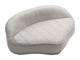 ATTWOOD MARI CASTING SEAT WHITE- 98505WH
