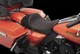 DRAG SPECIALTIES SEATS 0801-1254 SEAT SOLO FRWDLOW DIAMRED