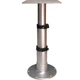 Springfield Boat Dining Table Pedestal Mount Adjustable Air/Gas 3-Stage 12-28"