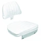 Moeller Marine White Seat Cushion Set for ST2070-HD Seat