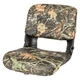 Tempress All Weather 18.5" H x 18.25" W x 18" D Camouflage High Back Boat Seat