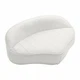 attwood 98505WH Casting Seat-White
