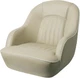 Seamander Pontoon Captains Bucket Boat Seat, 19.7H X 22.2L X 21.7D Inches, Injec