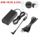 19.5V 2.31A AC Adapter Charger For HP Pavilion 17-ar000 17-ar007ca 17-ar050wm