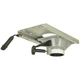 Springfield Trac-Lock Locking Chair Slide and Swivel for 2-7/8" Pedestals